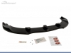 SPOILER LIP DIANTEIRO DESCONTINUADO PORSCHE 911 CARRERA 997 PRETO FOSCO