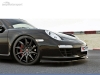 SPOILER DELANTERO DESCATALOGADO PORSCHE 911 CARRERA 997 NEGRO MATE