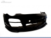 SPOILER LIP DIANTEIRO DESCONTINUADO PORSCHE 911 CARRERA 997 PRETO FOSCO