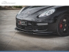 SPOILER DELANTERO PORSCHE PANAMERA LOOK CARBONO