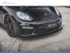 SPOILER LIP DIANTEIRO PORSCHE PANAMERA LOOK CARBONO