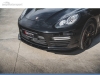 SPOILER DELANTERO PORSCHE PANAMERA LOOK CARBONO