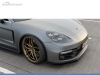 SPOILER DELANTERO DESCATALOGADO PORSCHE PANAMERA LOOK CARBONO