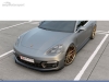 SPOILER DELANTERO PORSCHE PANAMERA LOOK CARBONO