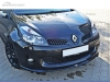 SPOILER DELANTERO RENAULT CLIO 3 RS LOOK CARBONO