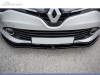 SPOILER DELANTERO DESCATALOGADO RENAULT CLIO 4 NEGRO BRILLO