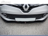 SPOILER DELANTERO RENAULT CLIO 4 NEGRO BRILLO