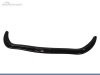 SPOILER LIP DIANTEIRO DESCONTINUADO RENAULT CLIO 4 PRETO FOSCO