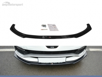 SPOILER DELANTERO DESCATALOGADO RENAULT CLIO 4 RS LOOK CARBONO