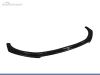 SPOILER DELANTERO RENAULT CLIO 4 RS NEGRO BRILLO