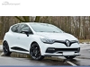 SPOILER DELANTERO DESCATALOGADO RENAULT CLIO 4 RS NEGRO MATE