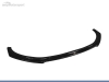 SPOILER DELANTERO DESCATALOGADO RENAULT CLIO 4 RS NEGRO MATE