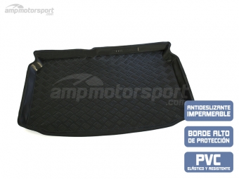 BANDEJA DE MALETERO PARA VOLKSWAGEN POLO 6R SIN PISO DE CARGA INFERIOR 2009-2014