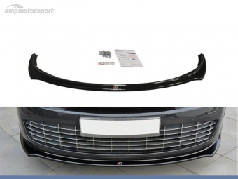 SPOILER LIP DIANTEIRO DESCONTINUADO RENAULT LAGUNA COUPE LOOK CARBONO