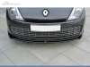 SPOILER DELANTERO RENAULT LAGUNA COUPE LOOK CARBONO