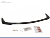 SPOILER DELANTERO DESCATALOGADO RENAULT MEGANE II RS (FACELIFT) NEGRO BRILLO