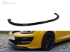 SPOILER LIP DIANTEIRO DESCONTINUADO RENAULT MEGANE 3 RS PRETO FOSCO