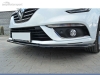 SPOILER DELANTERO RENAULT MEGANE MK4 LOOK CARBONO