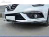 SPOILER DELANTERO DESCATALOGADO RENAULT MEGANE MK4 NEGRO MATE