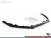 SPOILER DELANTERO RENAULT MEGANE MK4 LOOK CARBONO