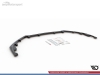 SPOILER DELANTERO DESCATALOGADO RENAULT MEGANE MK4 LOOK CARBONO