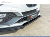 SPOILER DELANTERO RENAULT MEGANE IV RS LOOK CARBONO