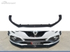 SPOILER DELANTERO DESCATALOGADO RENAULT MEGANE IV RS LOOK CARBONO