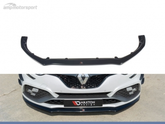 SPOILER DELANTERO RENAULT MEGANE IV RS LOOK CARBONO