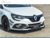 SPOILER DELANTERO DESCATALOGADO RENAULT MEGANE IV RS LOOK CARBONO