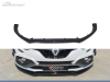 SPOILER DELANTERO RENAULT MEGANE IV RS NEGRO BRILLO