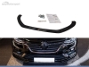 SPOILER DELANTERO RENAULT TALISMAN NEGRO BRILLO