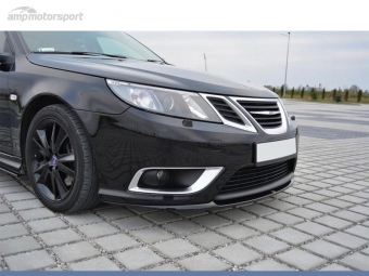 SPOILER LIP DIANTEIRO SAAB 9-3 AERO LOOK CARBONO