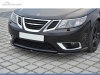 SPOILER DELANTERO DESCATALOGADO SAAB 9-3 AERO LOOK CARBONO