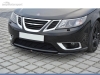 SPOILER DELANTERO SAAB 9-3 AERO LOOK CARBONO