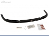 SPOILER LIP DIANTEIRO SAAB 9-3 AERO PRETO BRILHANTE