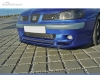 SPOILER DELANTERO DESCATALOGADO SEAT IBIZA 6K2 NEGRO MATE