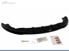 SPOILER LIP DIANTEIRO DESCONTINUADO SEAT IBIZA 6J PRETO FOSCO