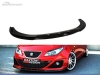 SPOILER DELANTERO DESCATALOGADO SEAT IBIZA 6J NEGRO BRILLO