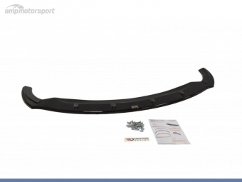 SPOILER DELANTERO SEAT IBIZA 6J LOOK CARBONO