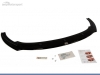 SPOILER LIP DIANTEIRO DESCONTINUADO SEAT IBIZA 6J PRETO FOSCO