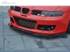 SPOILER LIP DIANTEIRO DESCONTINUADO SEAT LEON 1M PRETO BRILHANTE