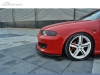 SPOILER LIP DIANTEIRO DESCONTINUADO SEAT LEON 1M PRETO BRILHANTE