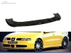 SPOILER LIP DIANTEIRO DESCONTINUADO SEAT LEON 1M LOOK CARBONO