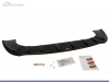 SPOILER LIP DIANTEIRO DESCONTINUADO SEAT LEON 1M PRETO FOSCO