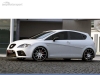 SPOILER LIP DIANTEIRO DESCONTINUADO SEAT LEON 1P LOOK CARBONO