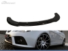 SPOILER LIP DIANTEIRO DESCONTINUADO SEAT LEON 1P PRETO FOSCO