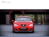 SPOILER DELANTERO DESCATALOGADO SEAT LEON 1P NEGRO MATE
