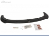 SPOILER DELANTERO SEAT LEON 1P LOOK CARBONO