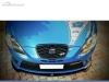 SPOILER LIP DIANTEIRO DESCONTINUADO SEAT LEON 1P PRETO BRILHANTE