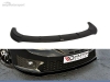 SPOILER LIP DIANTEIRO DESCONTINUADO SEAT LEON 1P PRETO FOSCO